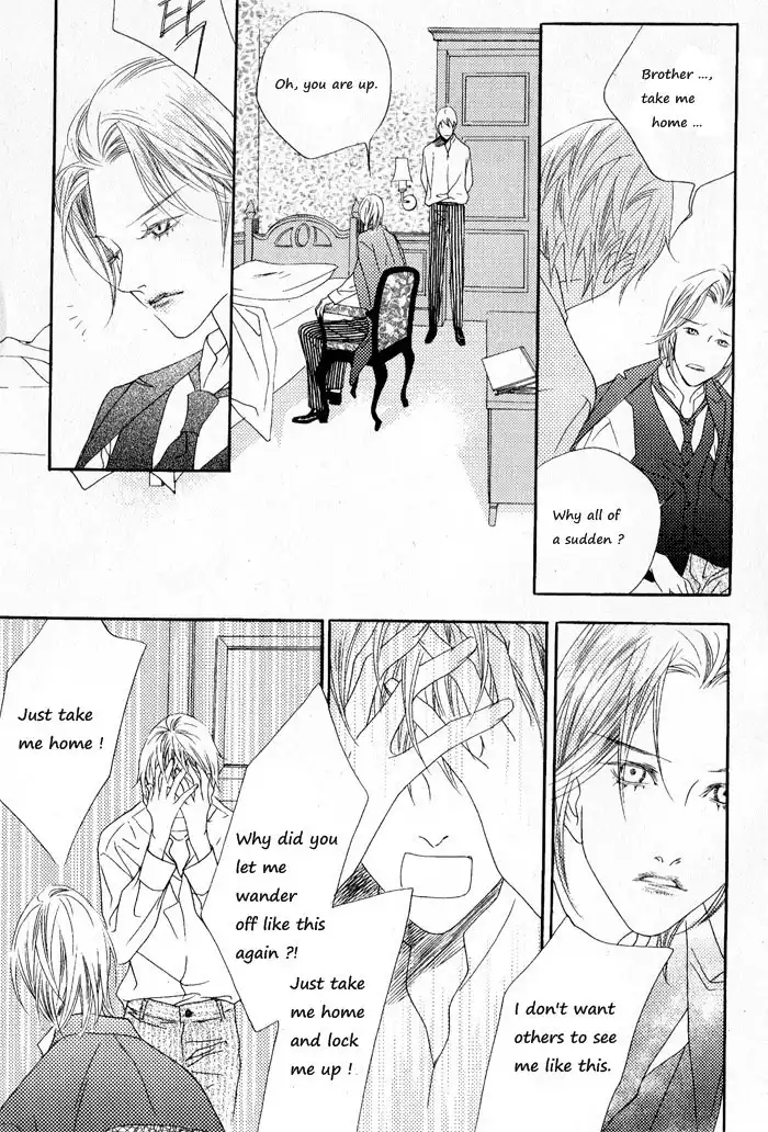 Savage Garden Chapter 5 25